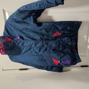 Colorful Vintage Jacket